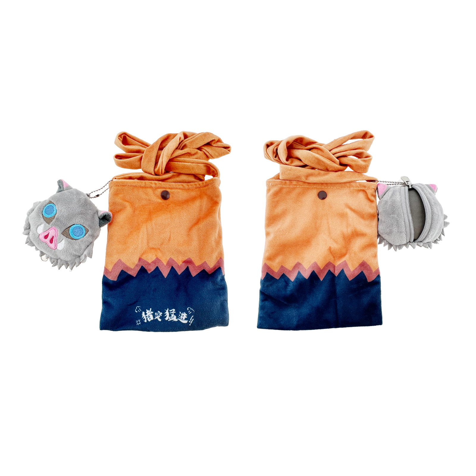 鬼灭之刃-迷你斜跨包