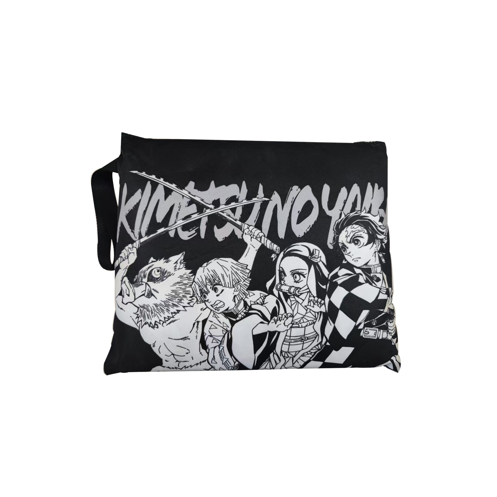 鬼灭之刃-雨衣袋