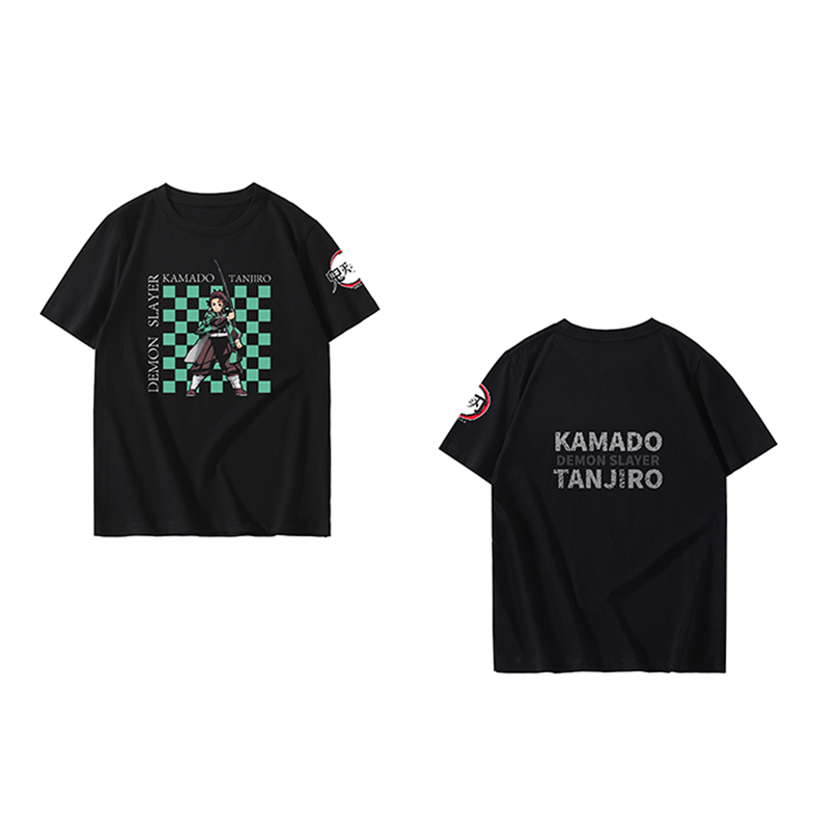 鬼灭之刃-T恤