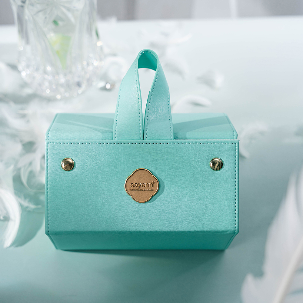 多边形收纳首饰盒