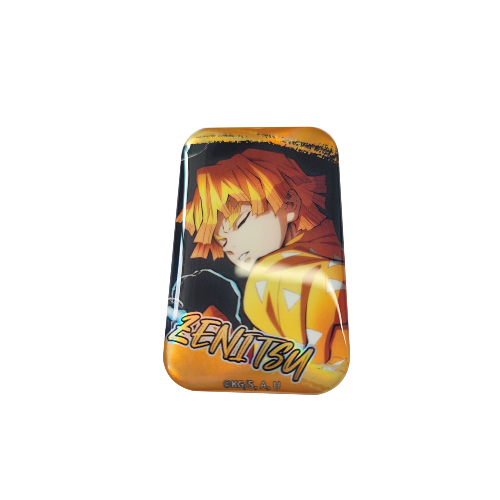 鬼灭之刃-金属挂件