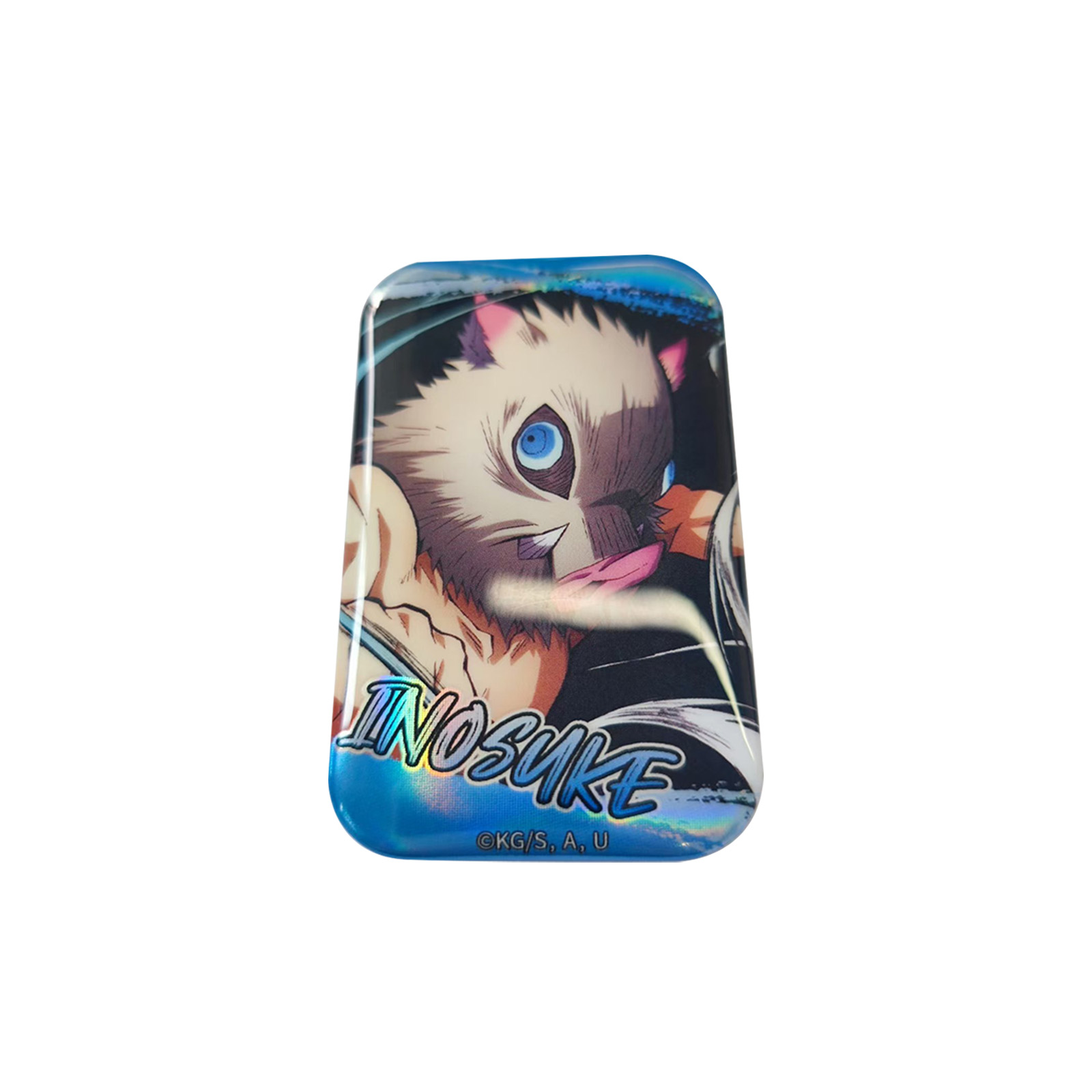 鬼灭之刃-金属挂件