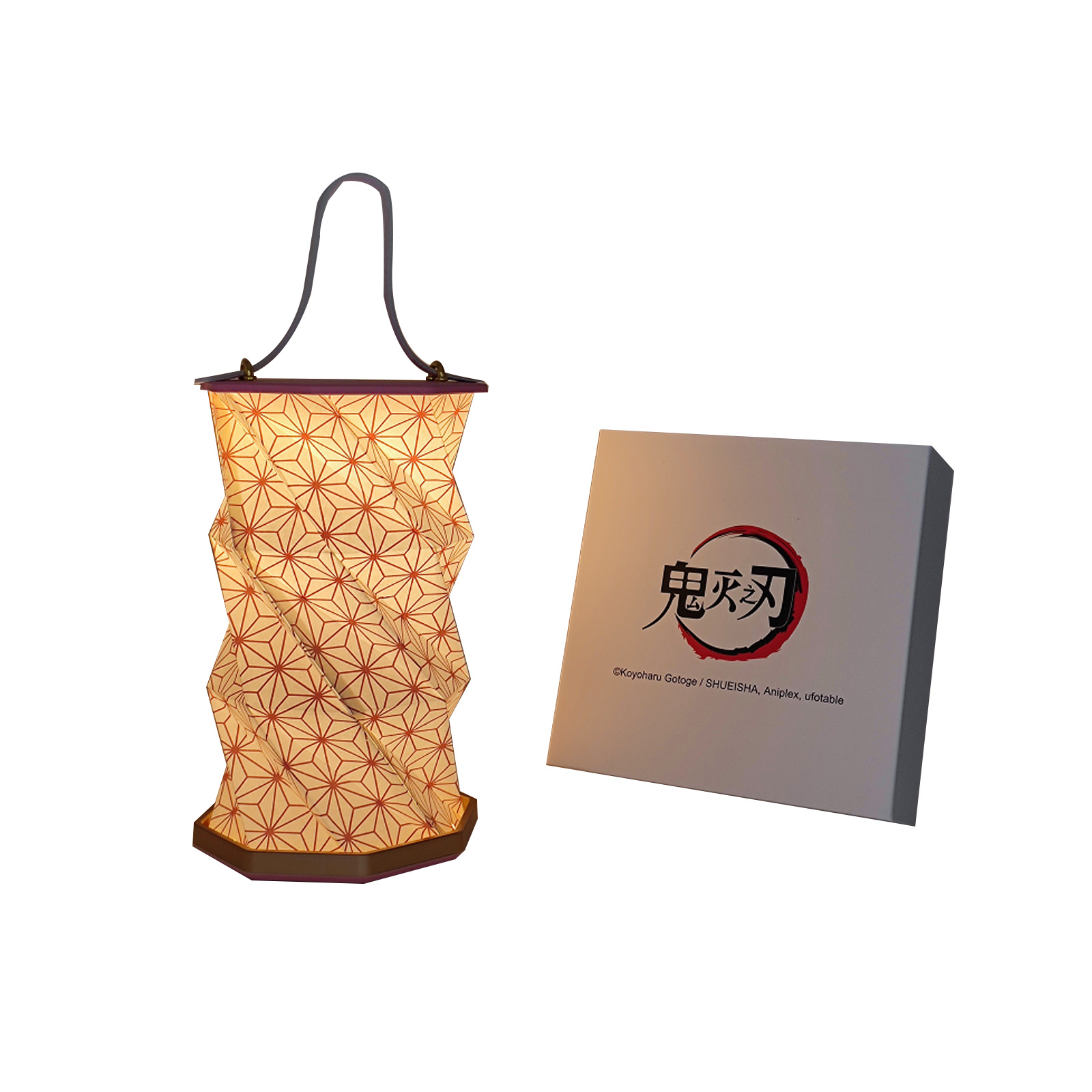 鬼灭之刃-旋转灯