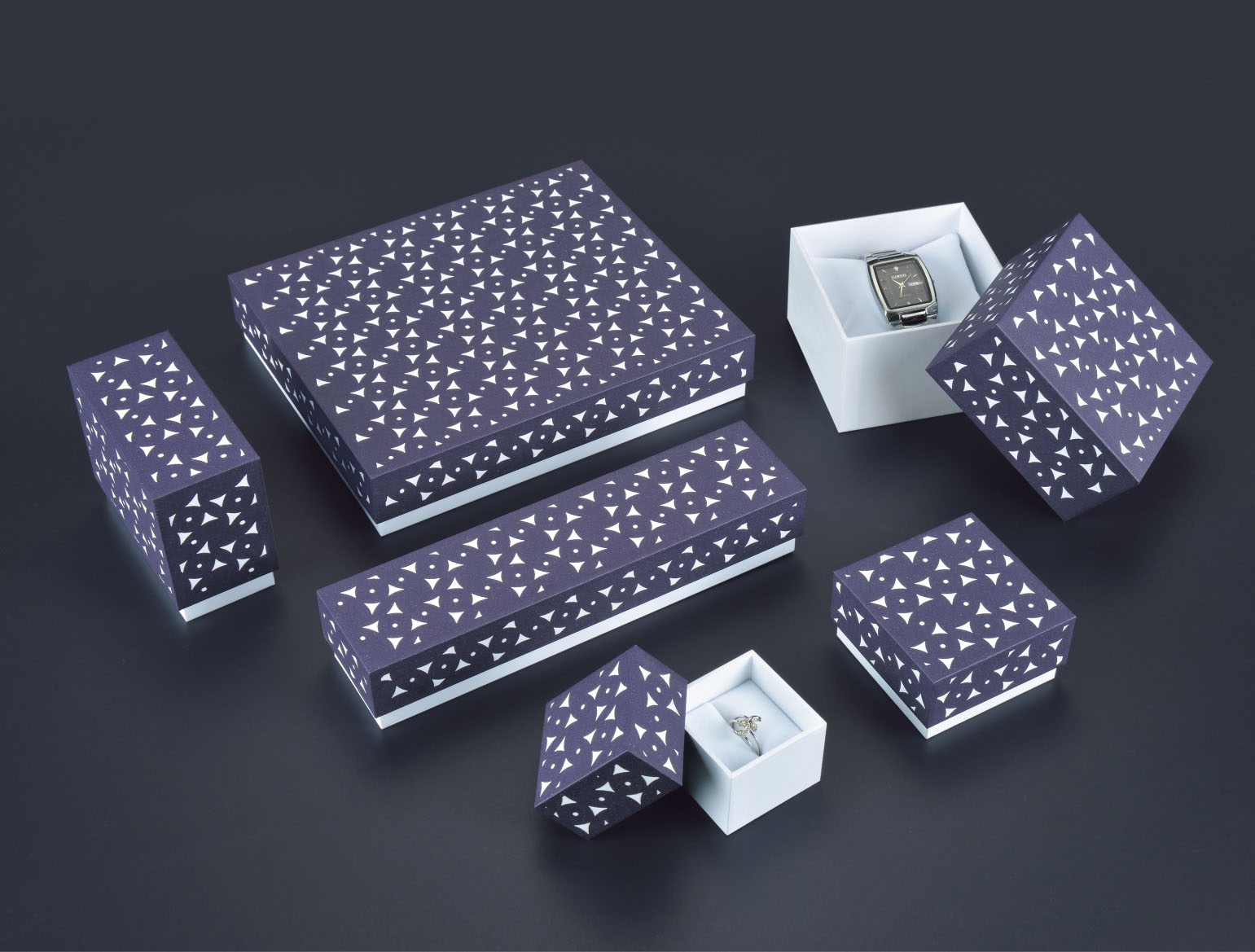 天地盖首饰盒系列