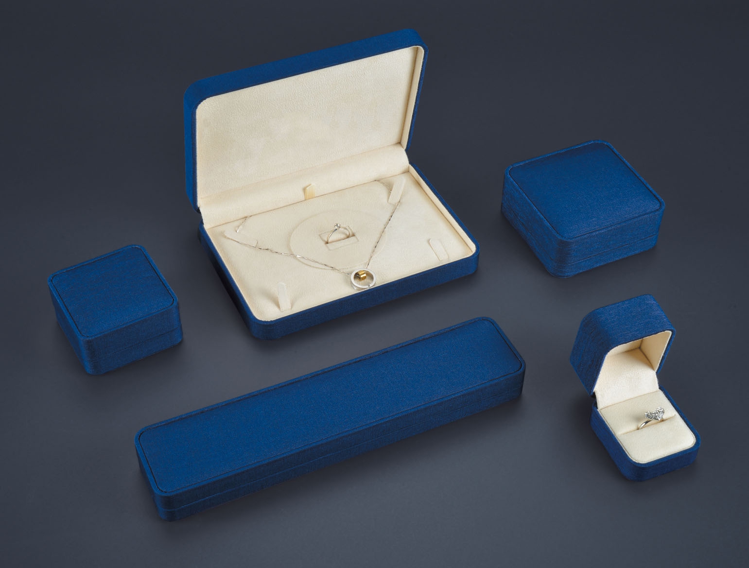 弹簧首饰盒系列