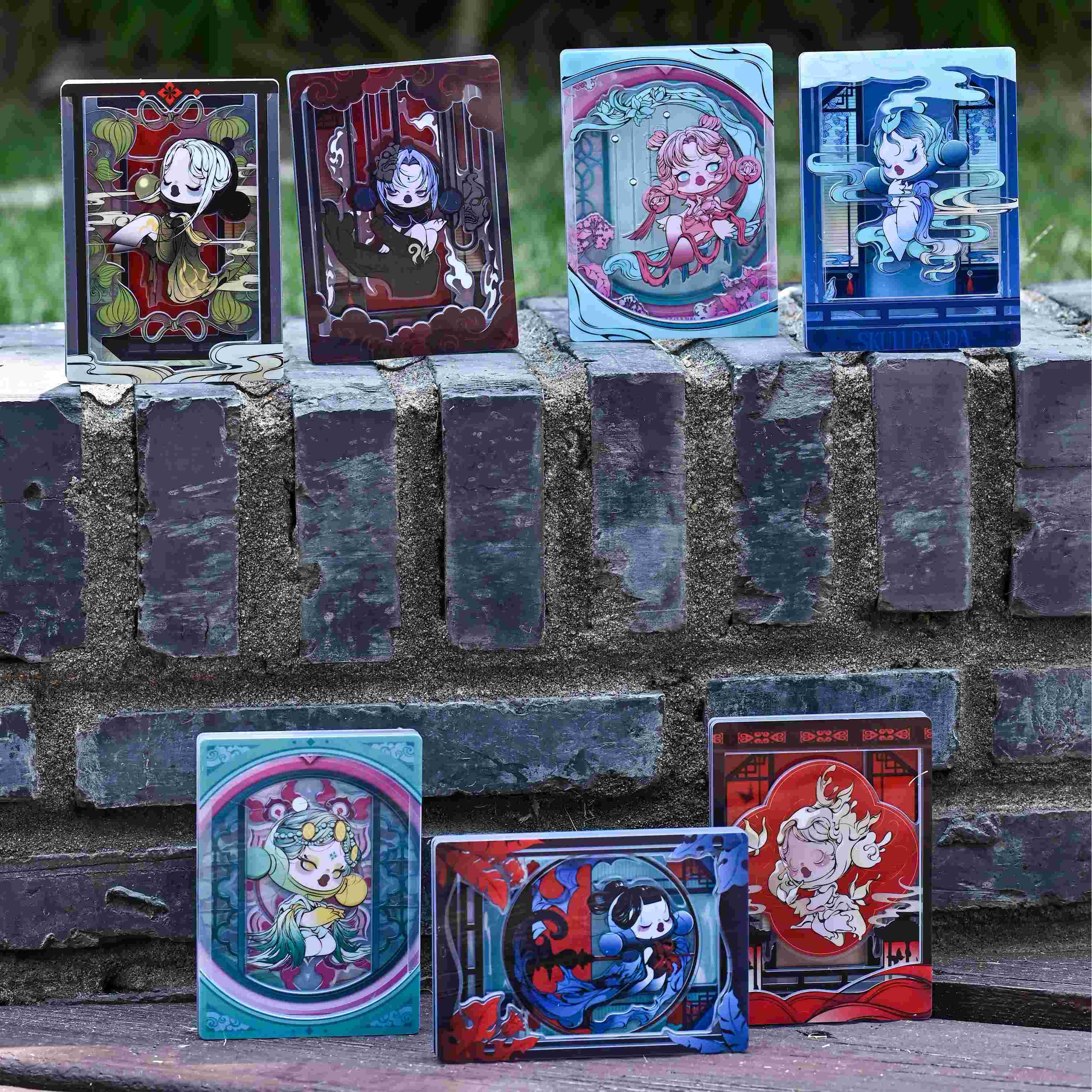 アクリルレンガ