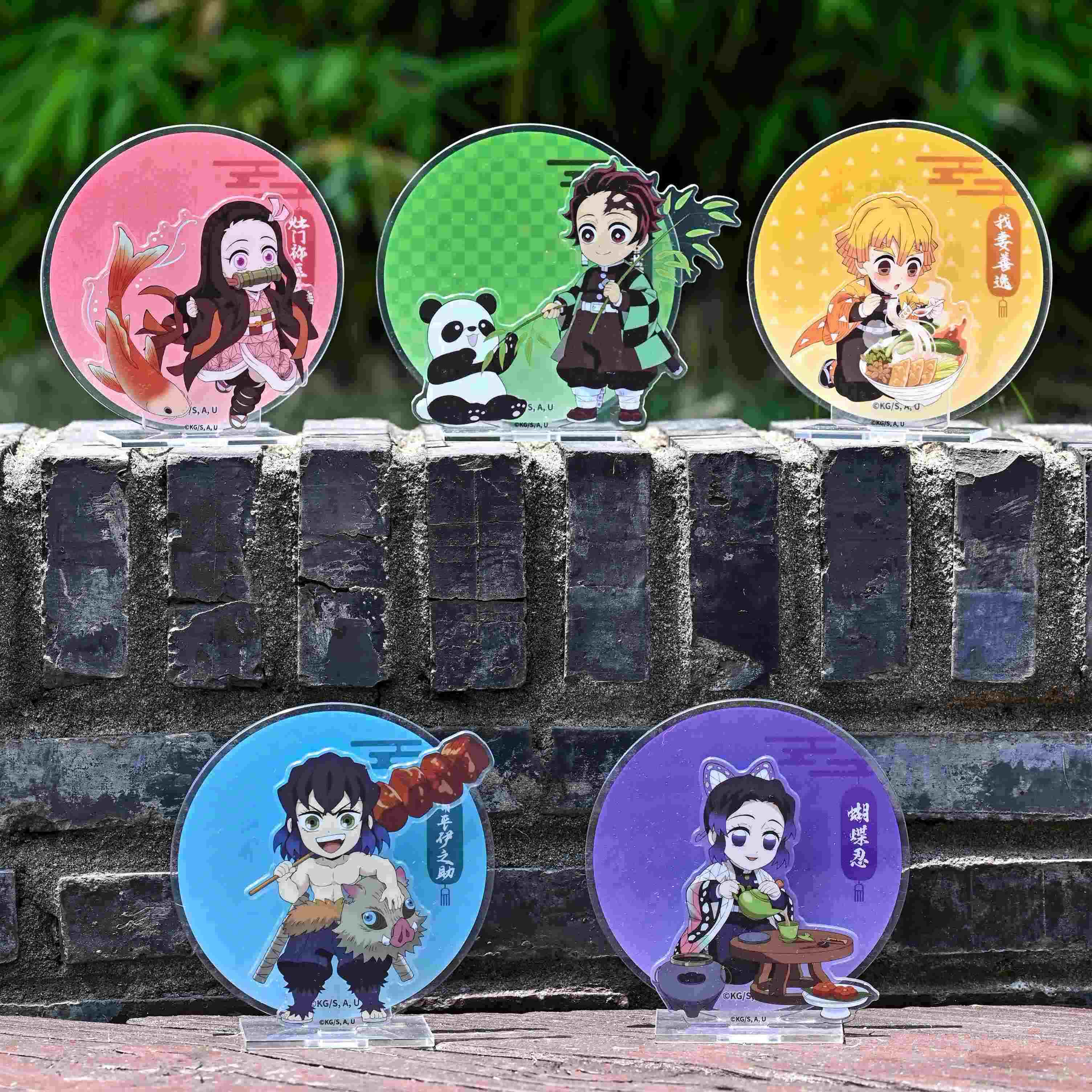 鬼灭之刃-亚克力立牌